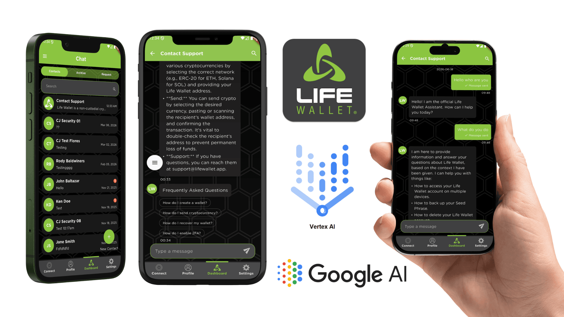 Life Wallet AI