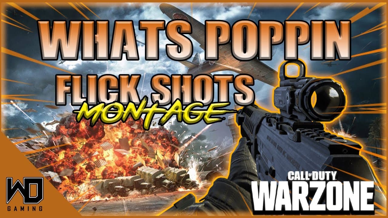 West Dream Gaming Montage Video