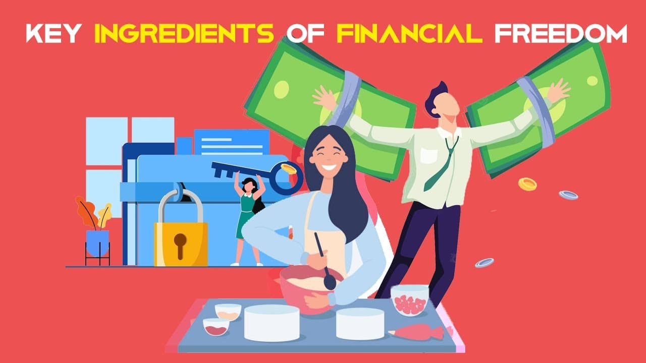 Penny Wise: The key ingredients of Financial Freedom"
