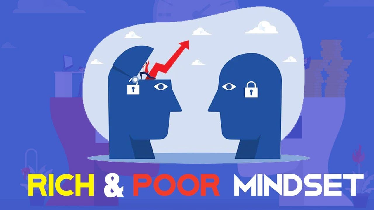 Penny Wise: Rich & Poor Mindset to FINANCIAL STABILITY