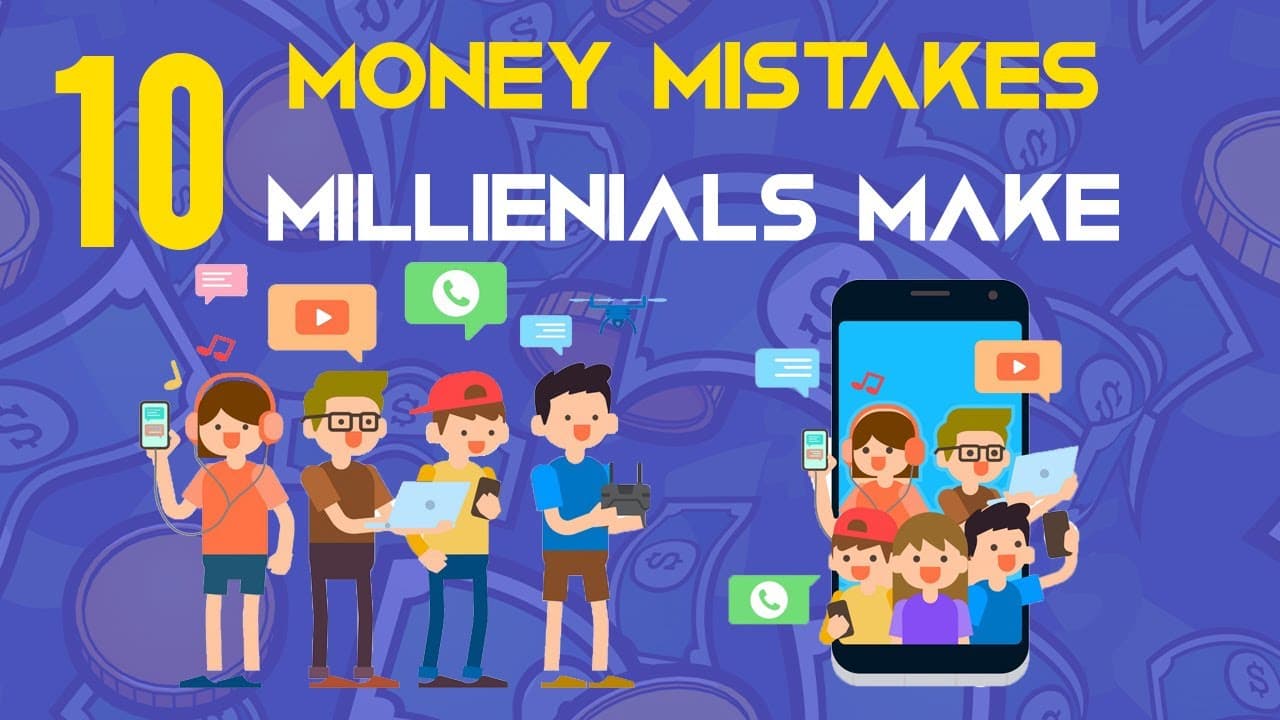 Penny Wise: 10 Money Mistakes Millennials Make