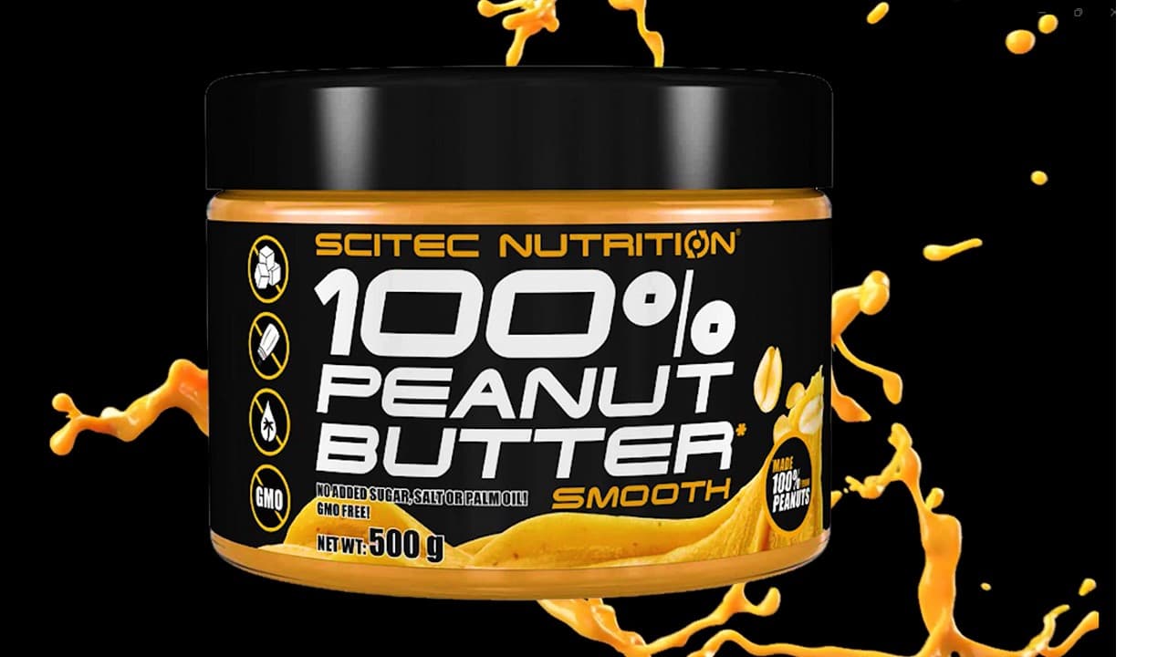 Fat Daddy SCITEC Nutrition Product Advertisement