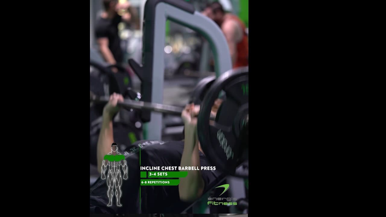 Energie Fitness Instagram Advertisement Video