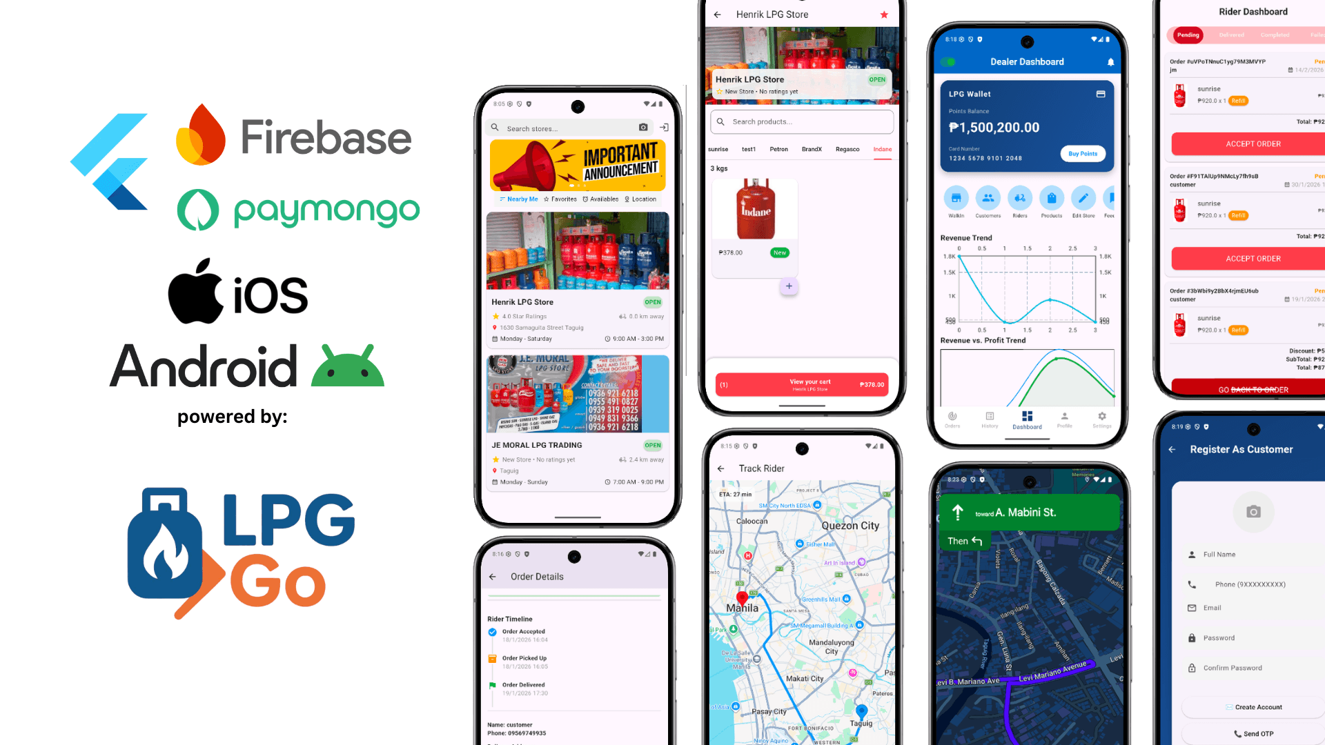 LPG Gas Go Philippines