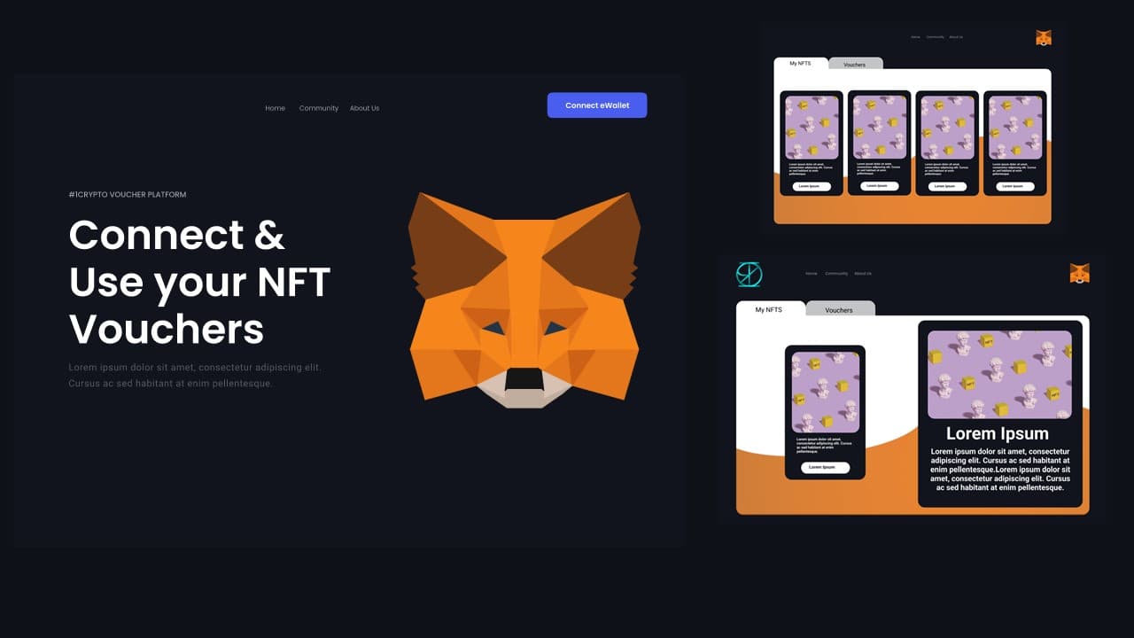 BAUCHA Crypto Voucher Platform